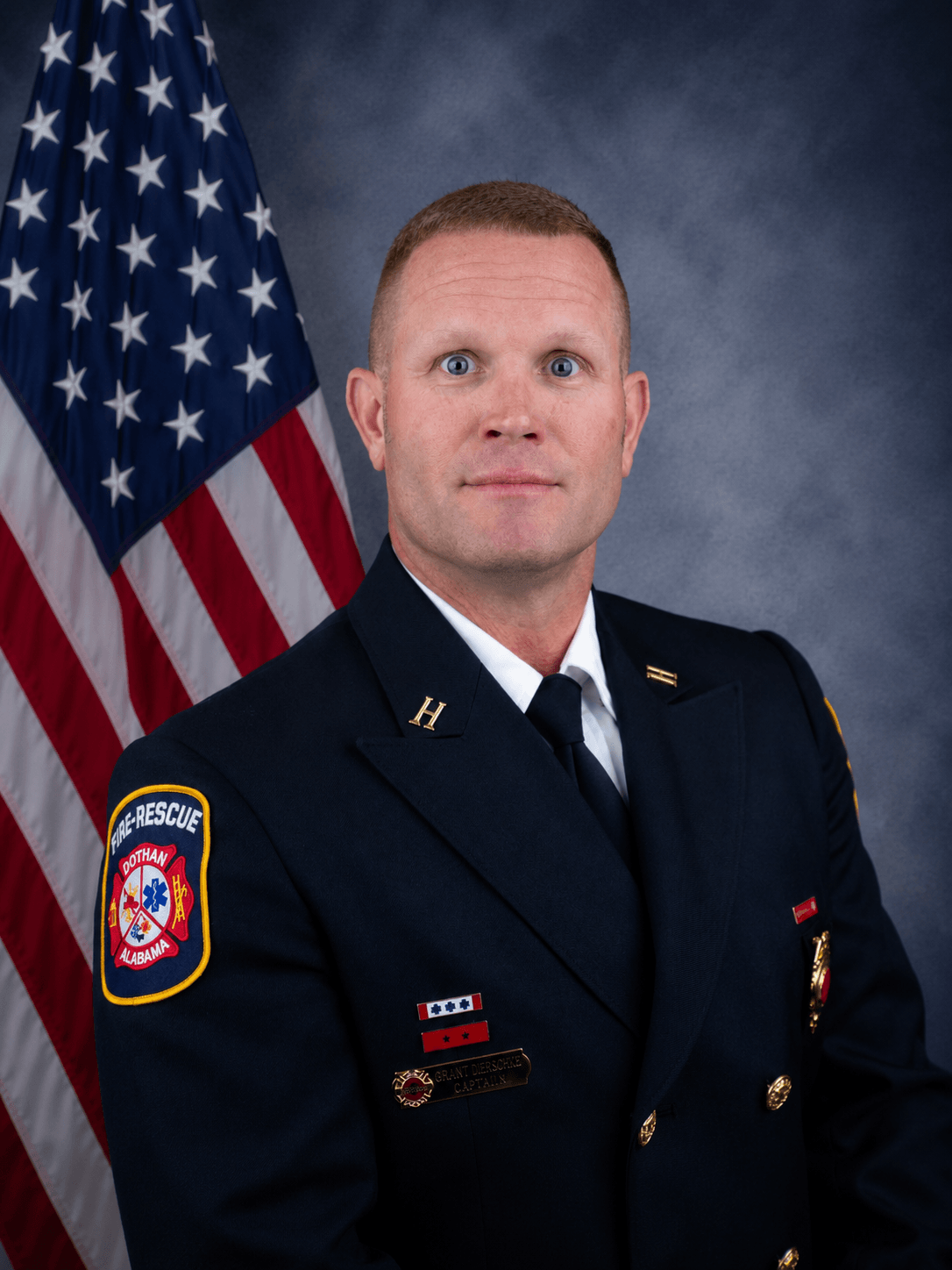 Chief Hendrick
