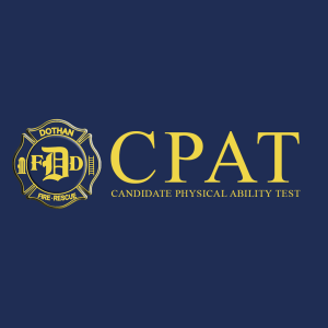 CPAT logo, link to cpat information